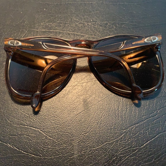 Vintage '70's Men's Dior Oversize Sunglasses - Picture 5 of 9